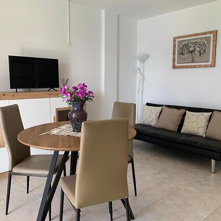 Apartmán Comodoro, Situado En Frente Del Mar Los Cristianos  Exteriér fotografie