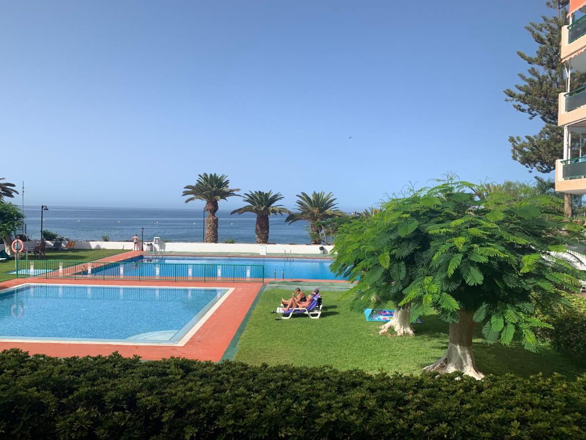 Apartmán Comodoro, Situado En Frente Del Mar Los Cristianos  Exteriér fotografie
