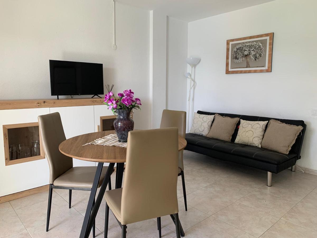 Apartmán Comodoro, Situado En Frente Del Mar Los Cristianos  Exteriér fotografie