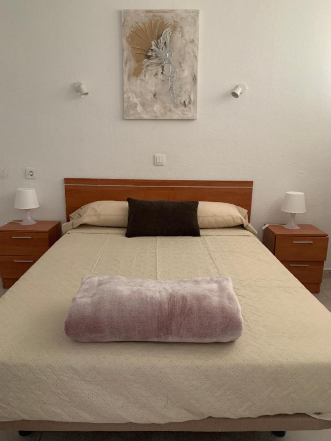 Apartmán Comodoro, Situado En Frente Del Mar Los Cristianos  Exteriér fotografie