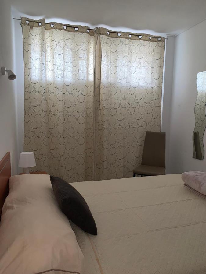 Apartmán Comodoro, Situado En Frente Del Mar Los Cristianos  Exteriér fotografie
