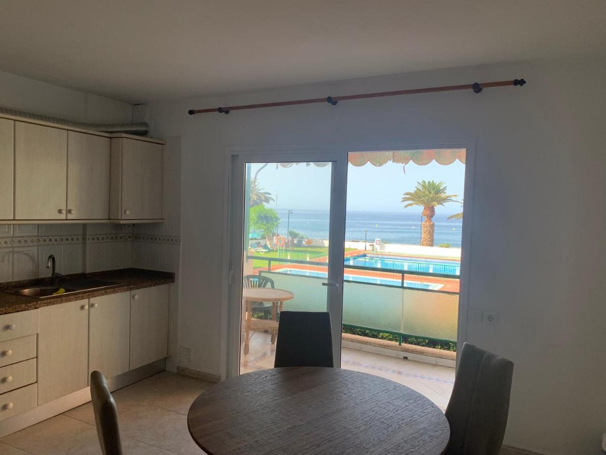 Apartmán Comodoro, Situado En Frente Del Mar Los Cristianos  Exteriér fotografie