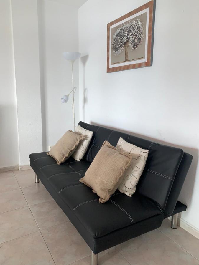 Apartmán Comodoro, Situado En Frente Del Mar Los Cristianos  Exteriér fotografie